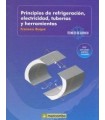 PRINCIPIOS DE REFRIGERACIÓN, ELECTRICIDAD, TUBERÍAS Y HERRAMIENTAS (DVD + LIBRO)