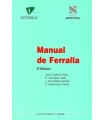 MANUAL DE FERRALLA + 1 CD-ROM   con 30 detalles constructivos en ficheros de AutoCad