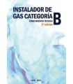 INSTALADOR DE GAS CATEGORÍA B. CONOCIMIENTOS TÉCNICOS