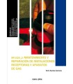 MANTENIMIENTO Y REPARACIÓN DE INSTALACIONES RECEPTORAS Y APARATOS DE GAS (MF1525_2)
