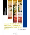 PUESTA EN SERVICIO, INSPECCIÓN Y REVISIÓN DE INSTALACIONES RECEPTORAS DE GAS (MF1523_2)