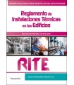 RITE. REGLAMENTO DE INSTALACIONES TÉRMICAS EN LOS EDIFICIOS (8ª EDICIÓN, AÑO 2021)