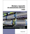 MONTAJE Y REPARACIÓN DE AUTOMATISMOS ELÉCTRICOS UF0889