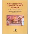 MANUAL DE CONFITERÍA, PASTELERÍA, BOLLERÍA Y REPOSTERÍA
