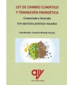 LEY DE CAMBIO CLIMÁTICO Y TRANSICIÓN ENERGÉTICA