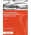 CURSO DE MANTENEDOR DE INSTALACIONES DE CALEFACCIÓN, CLIMATIZACIÓN Y A.C.S. (6ª Edición, 2023)