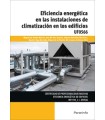 UF0566 - EFICIENCIA ENERGÉTICA EN LAS INSTALACIONES DE CLIMATIZACIÓN EN LOS EDIFICIOS