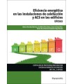 UF0565 - EFICIENCIA ENERGÉTICA EN LAS INSTALACIONES DE CALEFACCIÓN Y ACS EN LOS EDIFICIOS