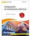 CONFIGURACIÓN DE INSTALACIONES ELÉCTRICAS (2ª Edición, Año 2022)