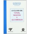 ANÁLISIS DE VINOS, MOSTOS Y ALCOHOLES